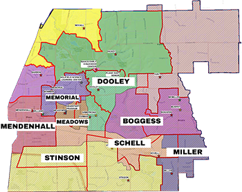 East cluster elementary schools