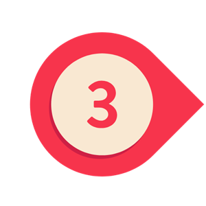 three
