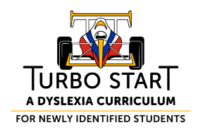 turbo start a dyslexia curriculum for newly identified students