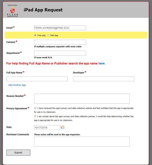 Image showing all the blanks to fill in on the form Image showing all the blanks to fill in on the form