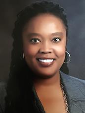 Courtney Washington , Shepton HS Principal