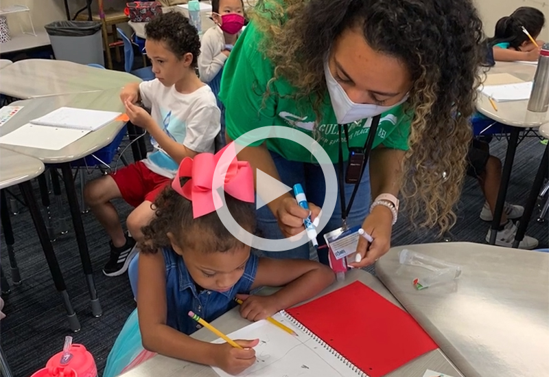 Link to first day of school video
