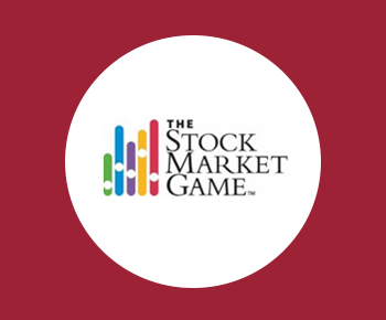  Stock Market Game logo