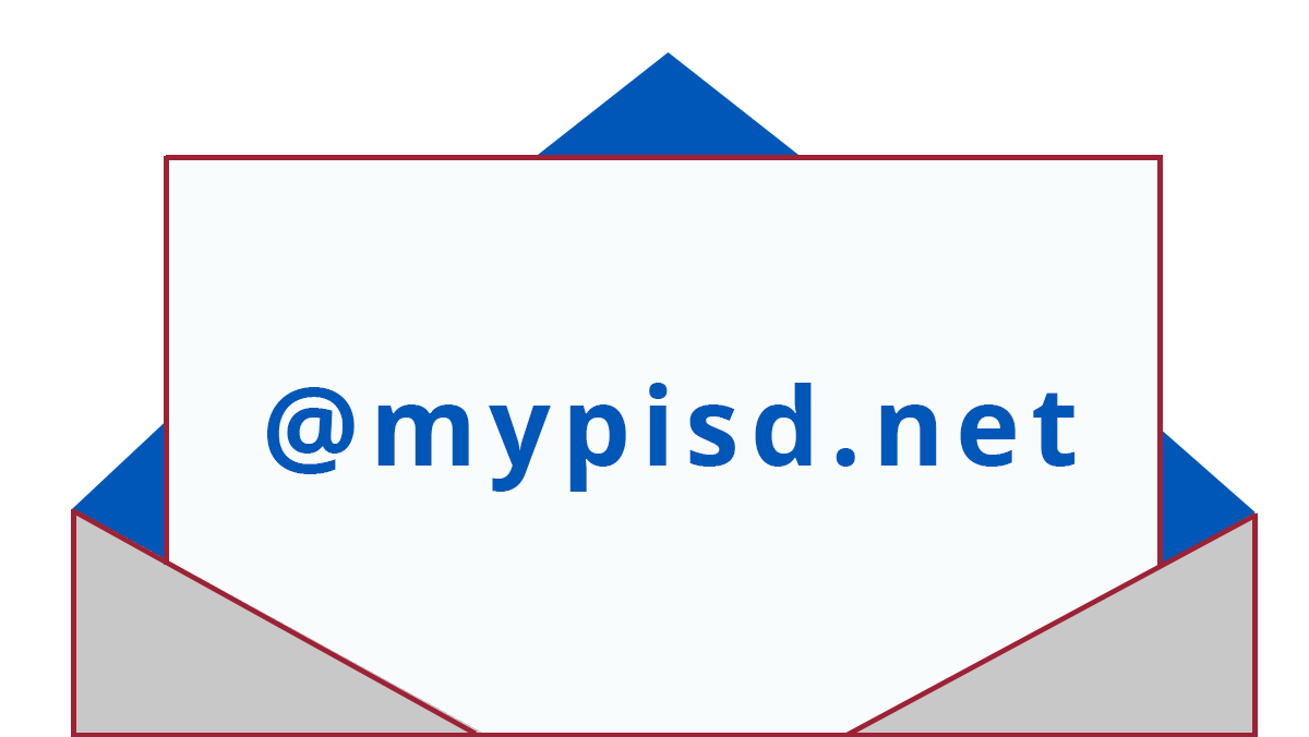 PISD Student emails 