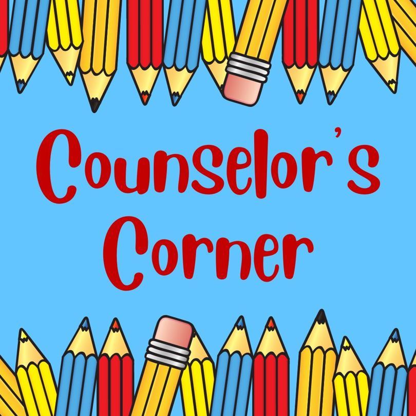  Counselor's Corner Icon