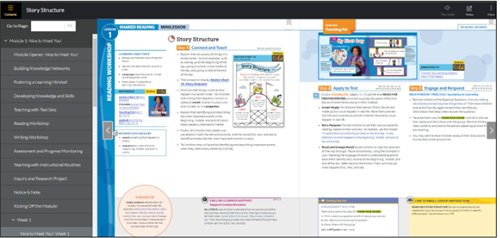 Image of HMH Teacher's Guide 