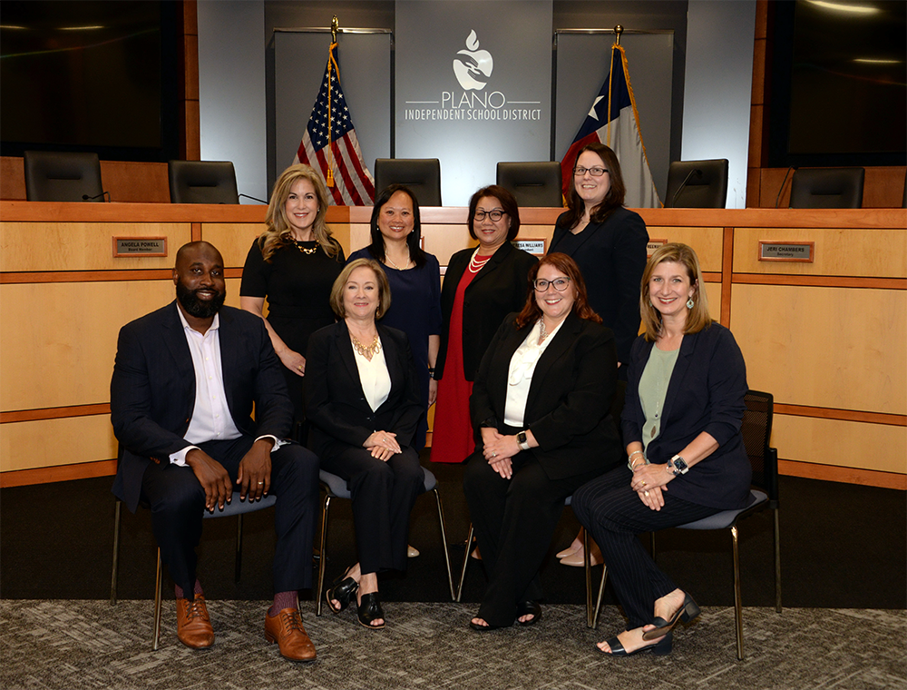 Board of Trustees