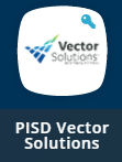 pisd vector solutions app in webdesk