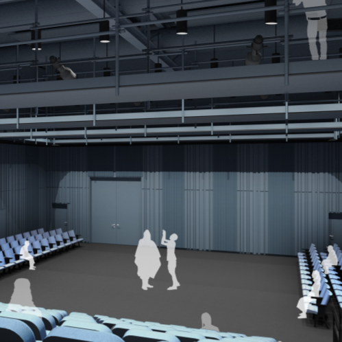 Studio Theatre 