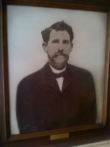 John Marshall Daffron 