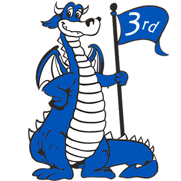 third grade logo 
