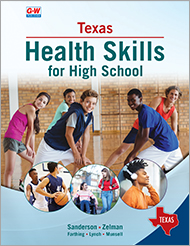 Goodheart Willcox Health Book Cover