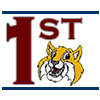 first grade logo 