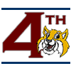 fourth grade logo 
