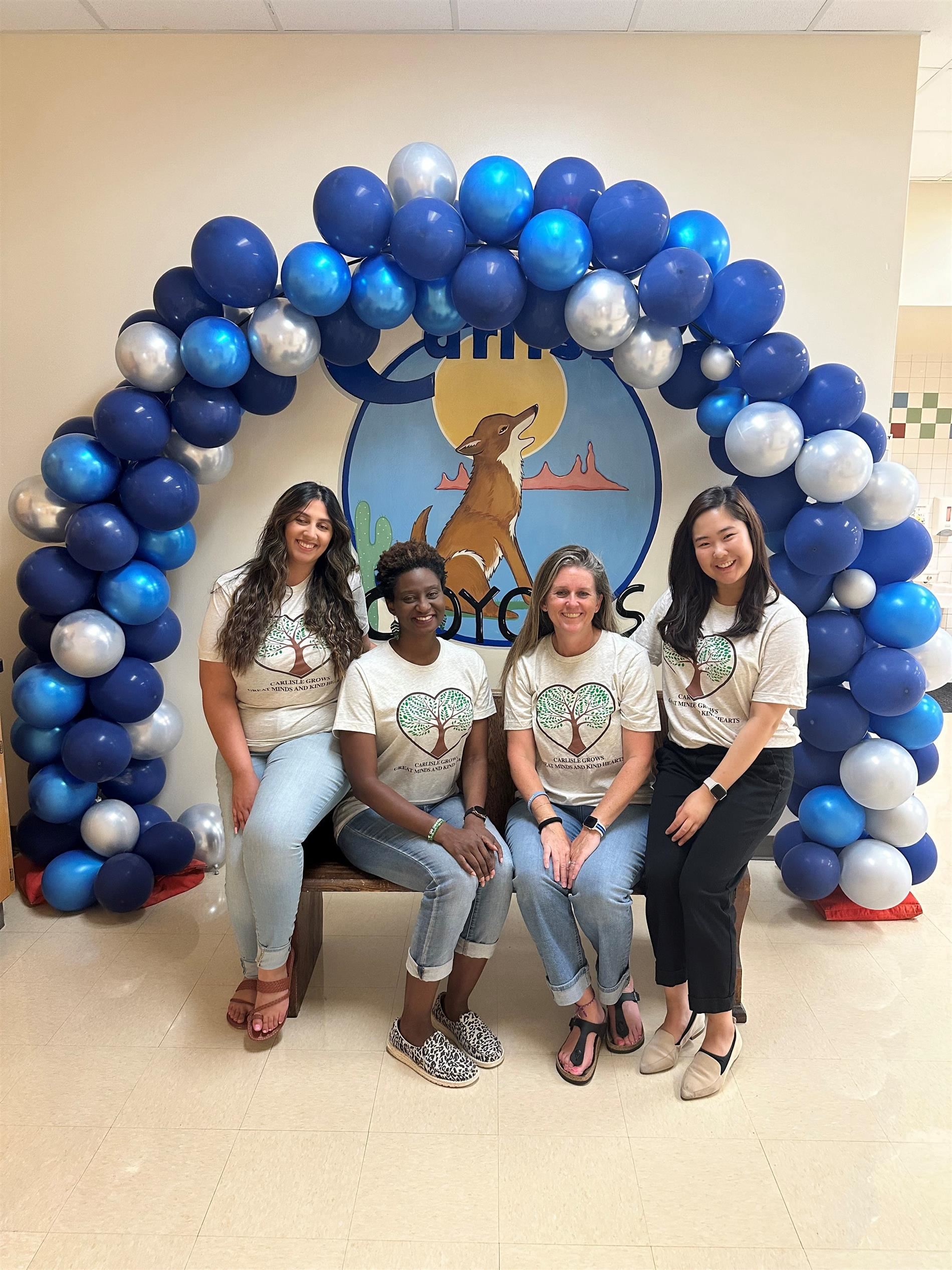 Second Grade Team
