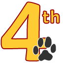 fourth grade logo 