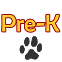 Pre Kindergarten logo 