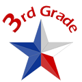 third grade logo 
