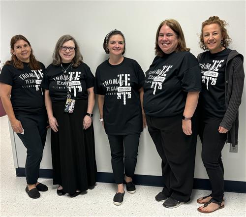 First Grade teachers