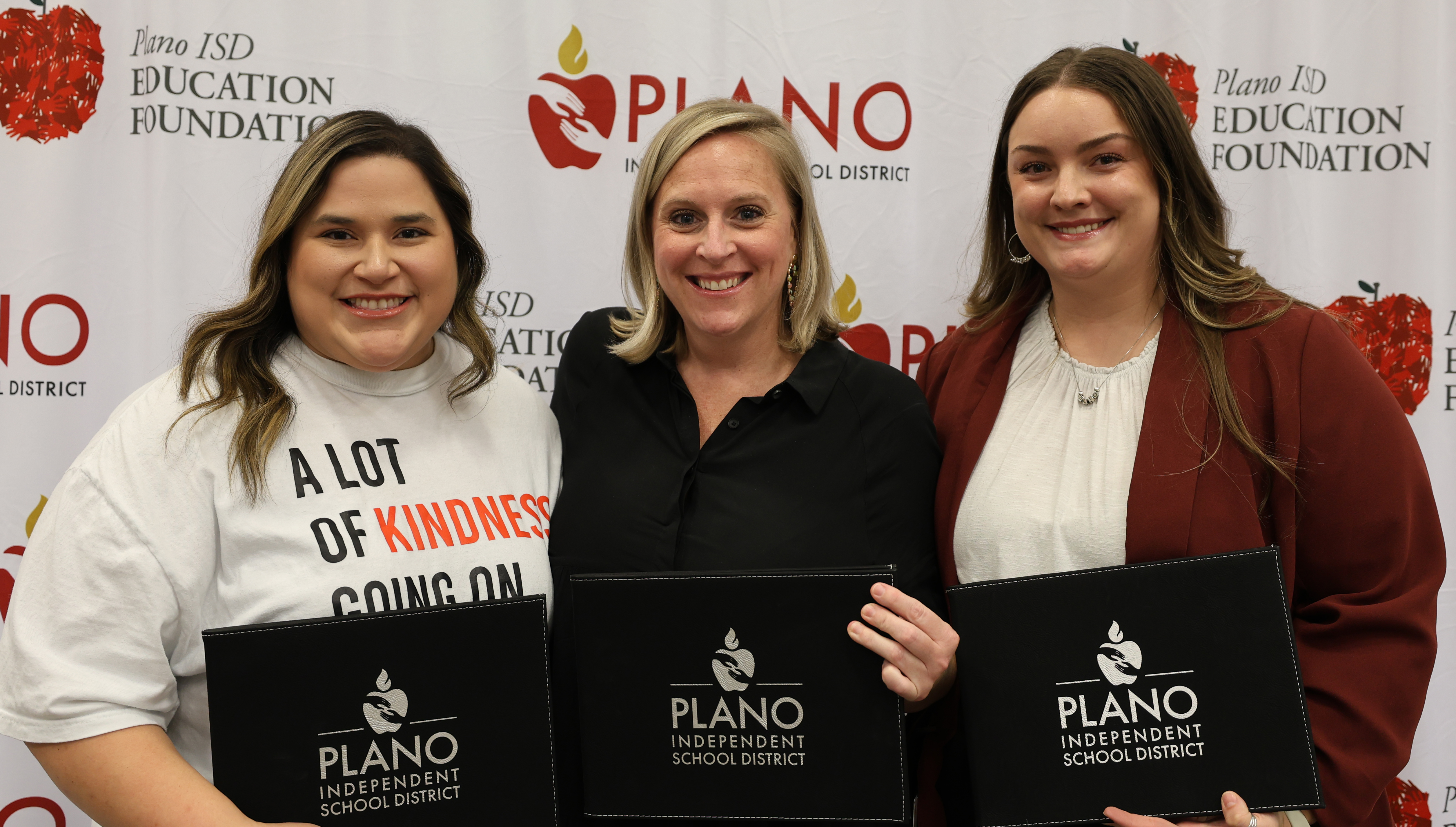 Plano ISD Proud November Winners