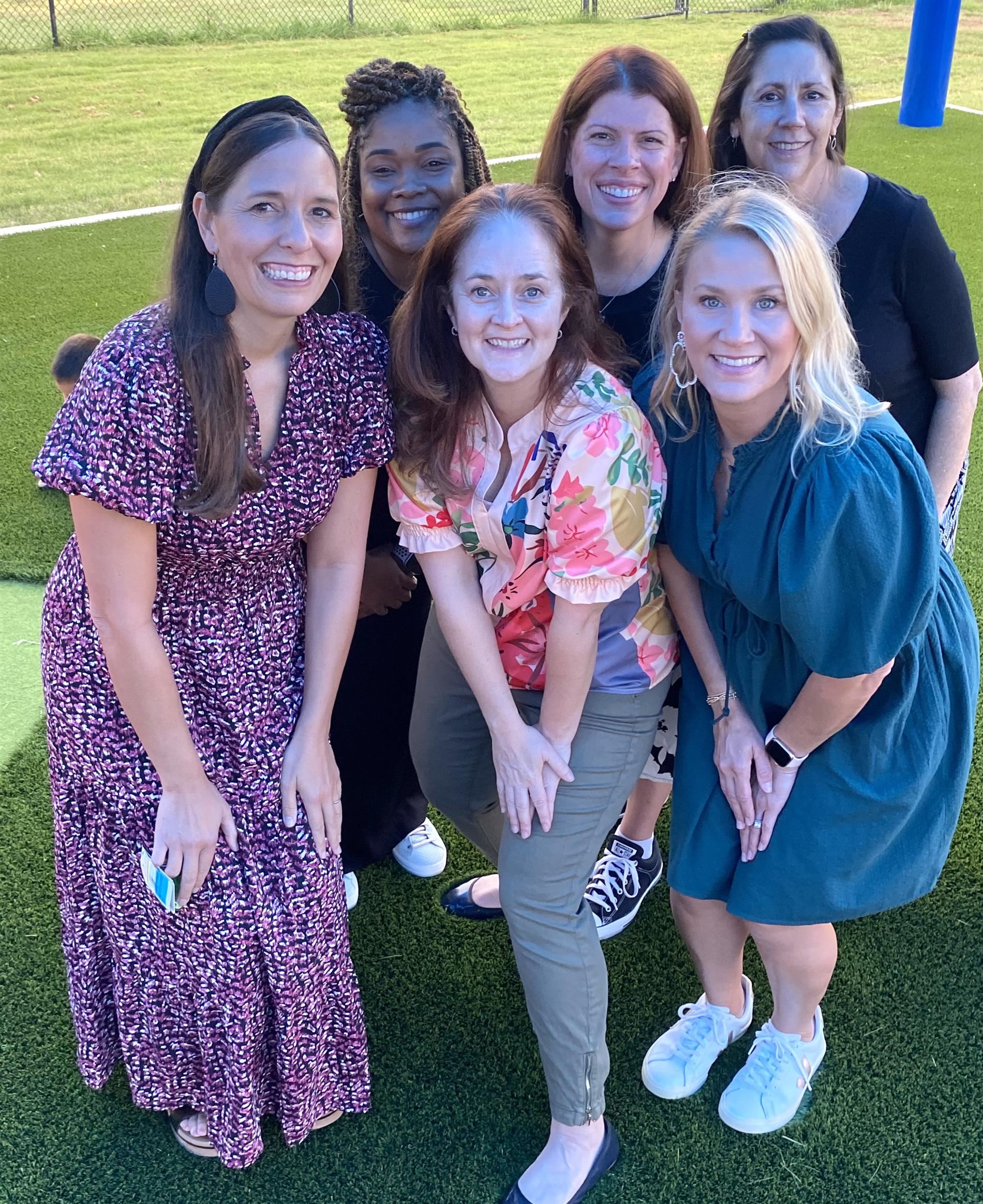 Pre-K team