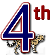 fourth grade logo 