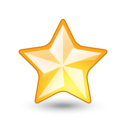 Star logo 