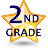 second grade logo 