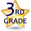 third grade logo 