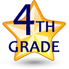 fourth grade logo 
