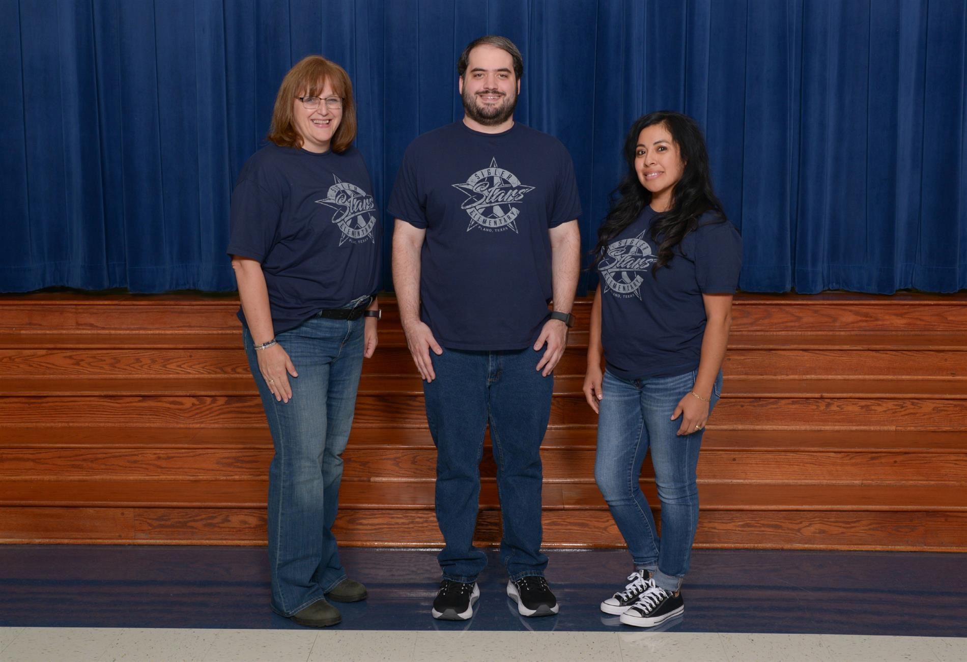 Picture of 4th Grade Teachers