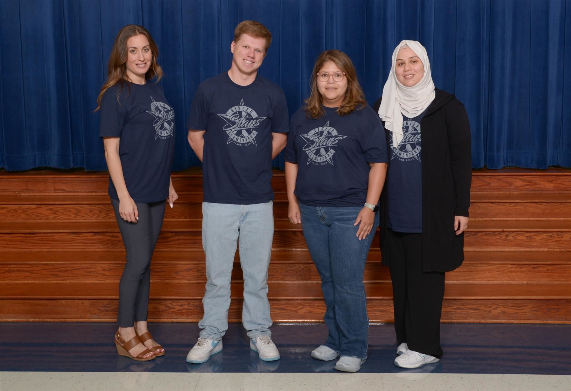 Picture of 5th Grade Teachers