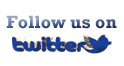 Follow us on Twitter 