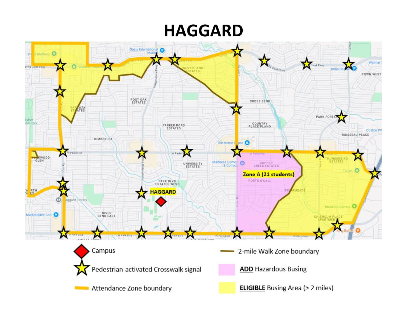Haggard Middle School