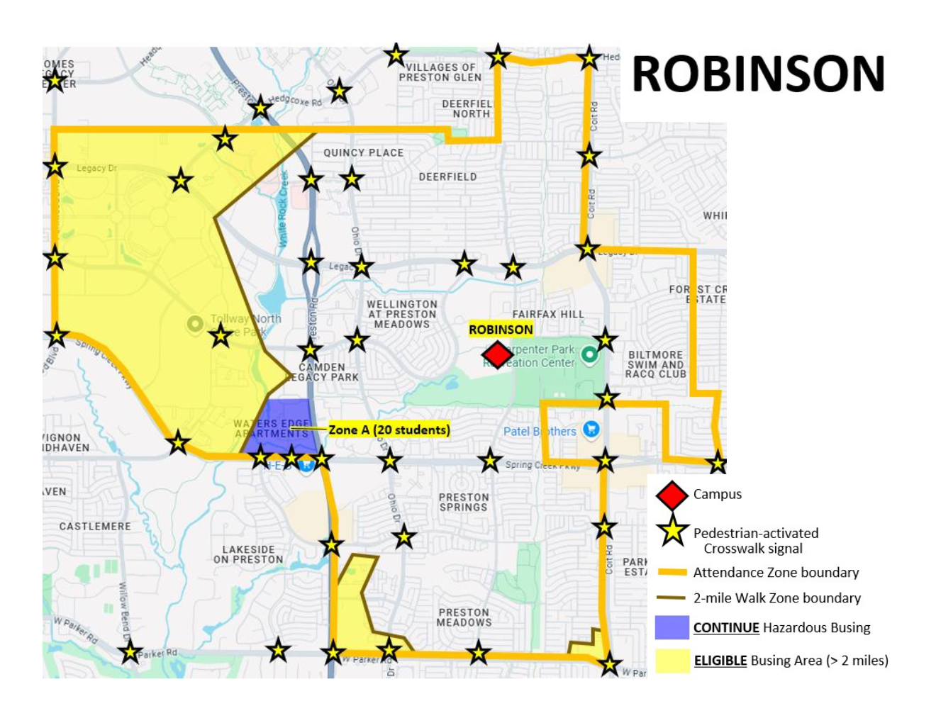 Robinson Middle School