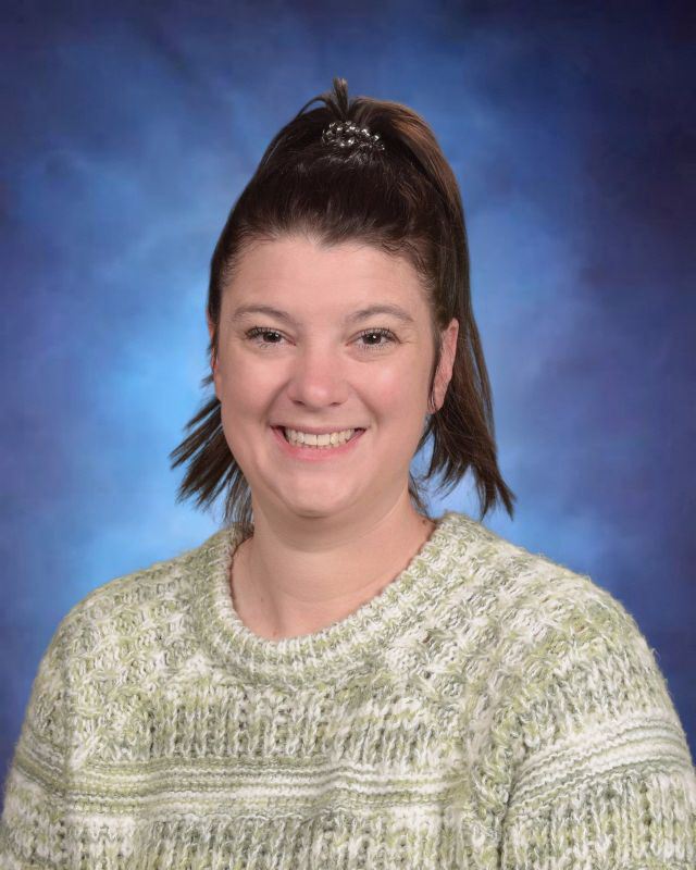 Portrait of Ms. Adames