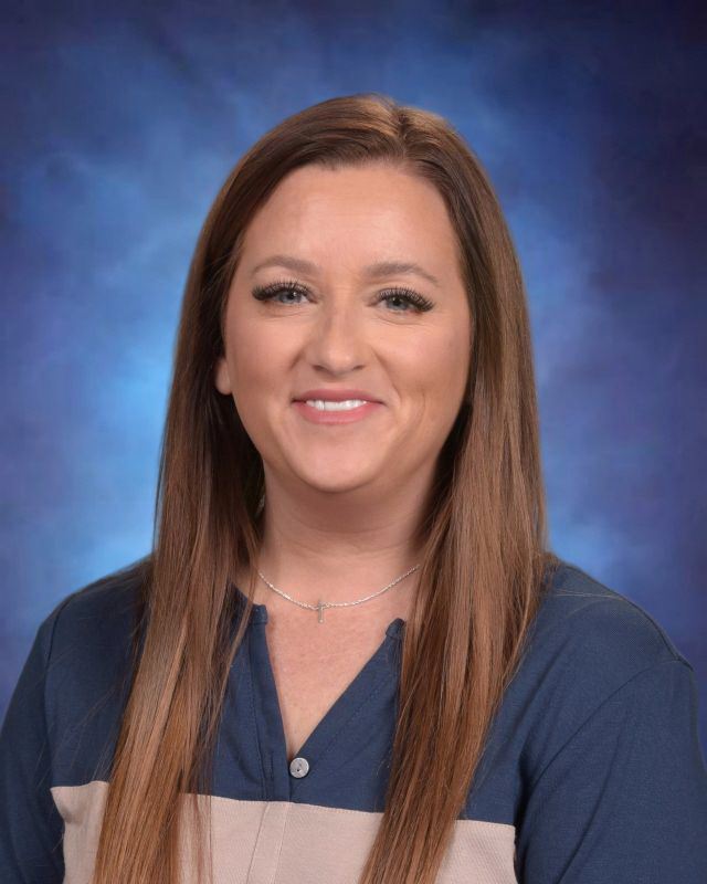 Portrait of  Ms. Buhler