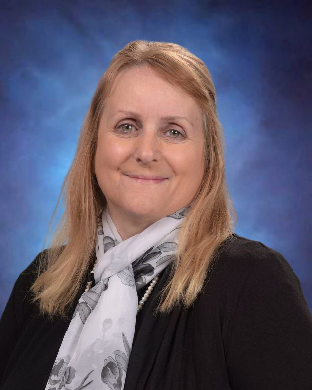 Portrait of Ms. Gupton