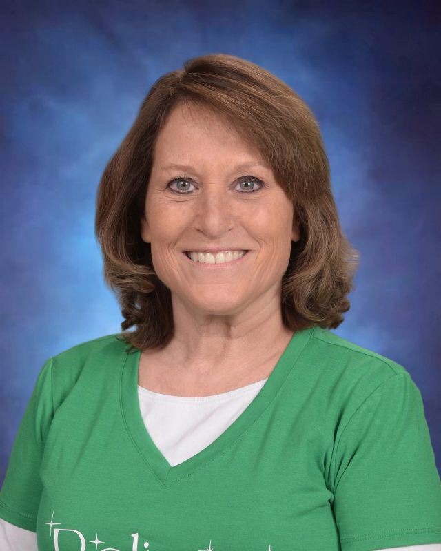 Portrait of Ms. Manfre