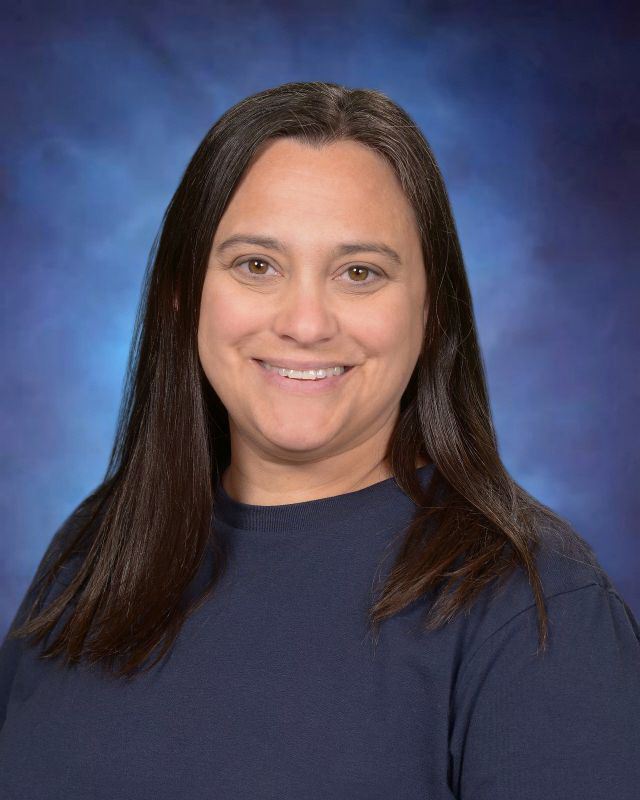 Portrait of Ms. Ransom
