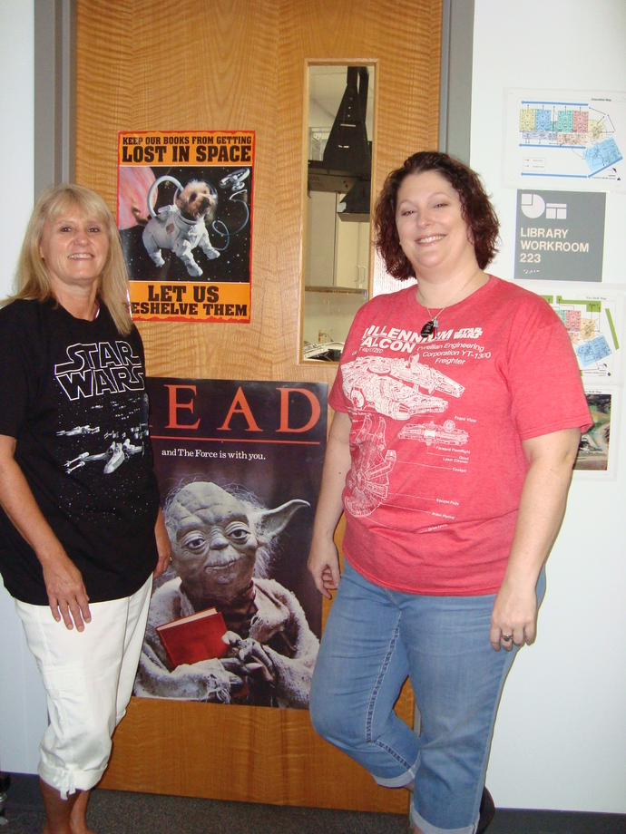 Library Team 