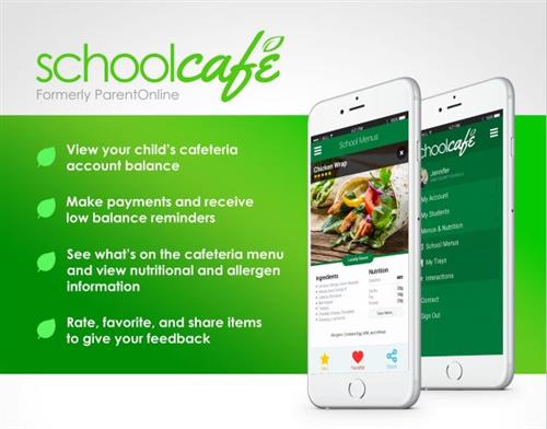 SchoolCafe App