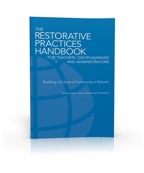 The Restorative Practices Handbook