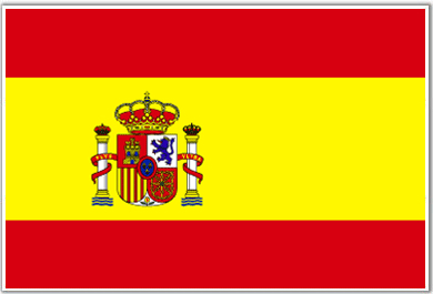Spanish Flag 