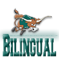 bilingual logo 