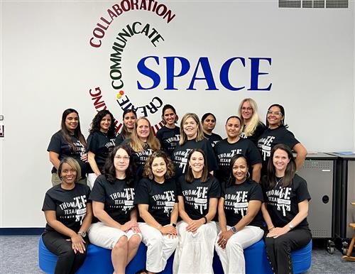 Instructional Support Team picture for 2024-2025
