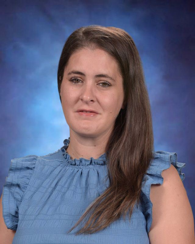 Portrait of Amy Taggart