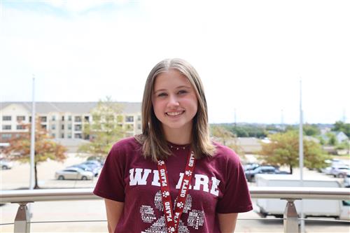 Madison Mosbarger headshot