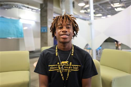 Myles-William Dennis heashot