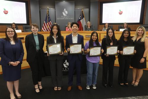 business professionals of america state and national finalists